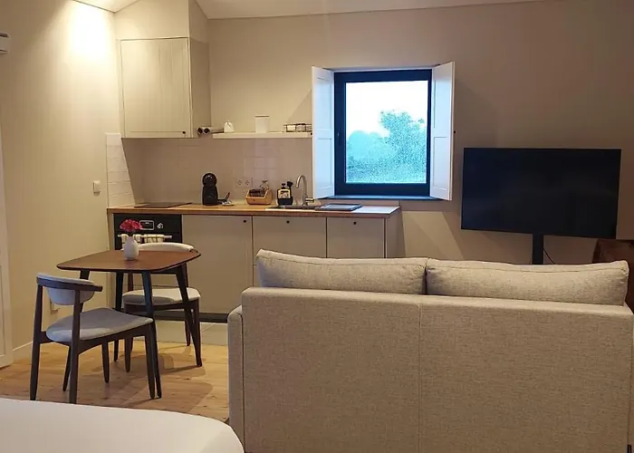 Quinta Da Casa Grande בית חווה *