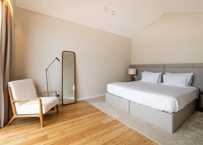 בית חווה Quinta Da Casa Grande