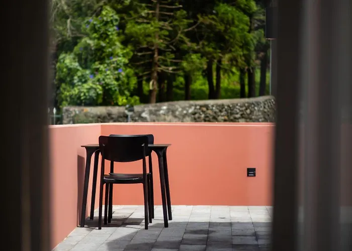 בית חווה Quinta Da Casa Grande Ponta Delgada