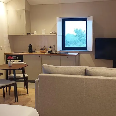 Quinta Da Casa Grande Çiftlik konaklama *