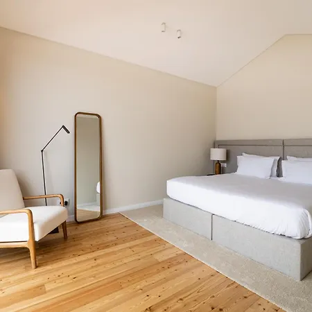 Farm stay Quinta Da Casa Grande