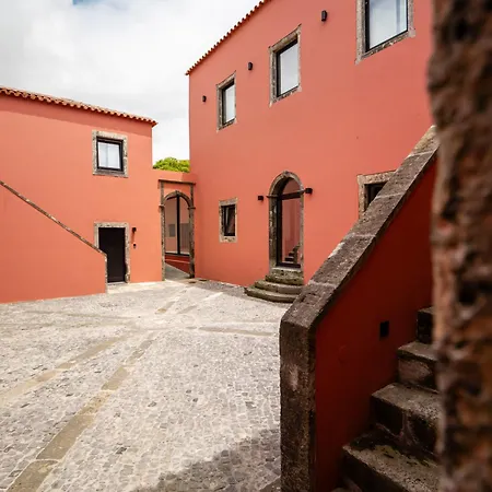 Quinta Da Casa Grande Farm stay