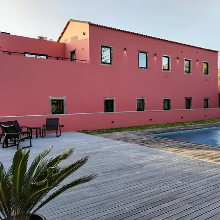 Agroturismo Quinta Da Casa Grande *