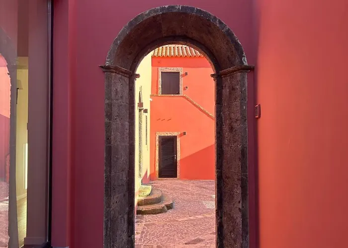 Quinta Da Casa Grande Ponta Delgada