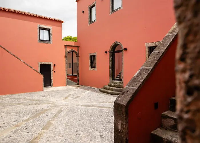 Quinta Da Casa Grande Farmház