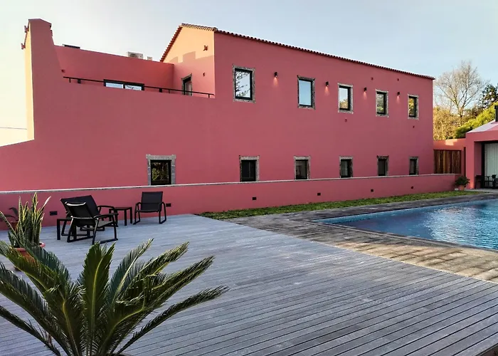 Alloggio per agriturismo Quinta Da Casa Grande *